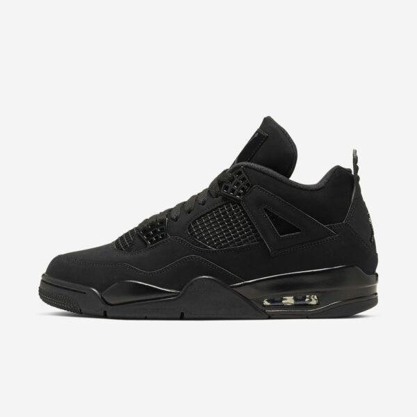 Air Jordan 4 Retro 'Black Cat' 2020