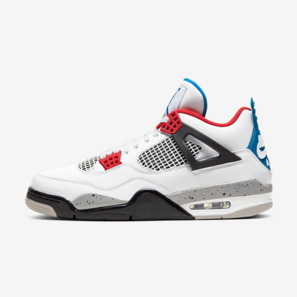 Air Jordan 4 Retro SE 'What The 4'