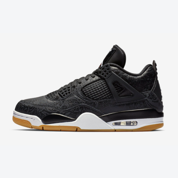 Air Jordan 4 Retro 'Laser'