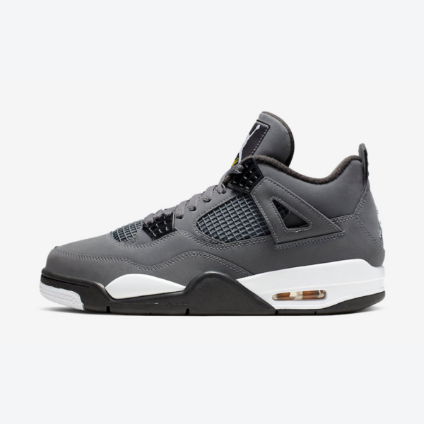 Air Jordan 4 Retro 'Cool Grey' 2019