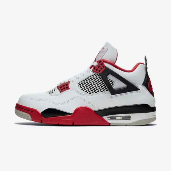 Air Jordan 4 Retro OG 'Fire Red' 2020