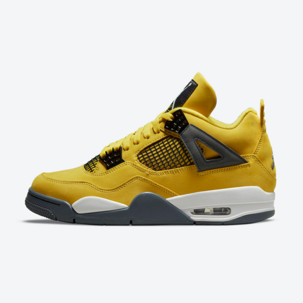 Air Jordan 4 Retro 'Lightning' 2021
