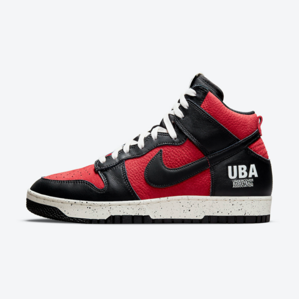 Undercover x Nike Dunk High 1985 'UBA'
