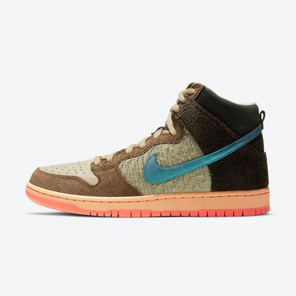 Concepts x Nike Dunk High Pro SB ‘TurDUNKen