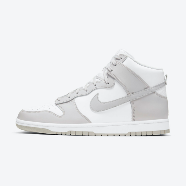 Nike Dunk High 'Vast Grey'
