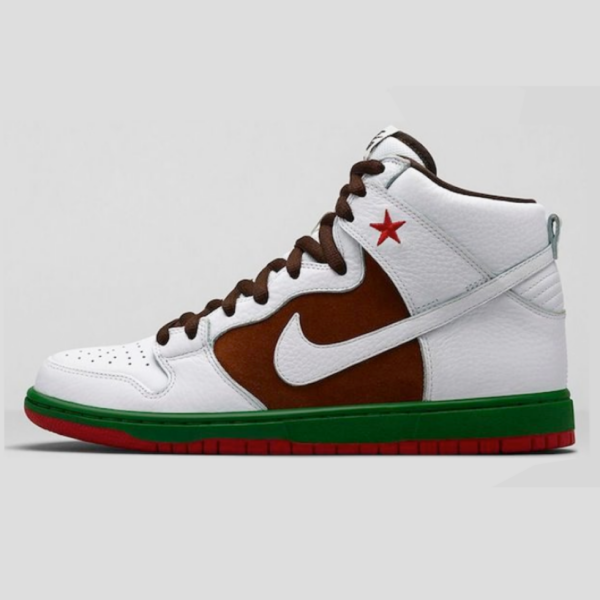 Nike Dunk High SB 'Cali'