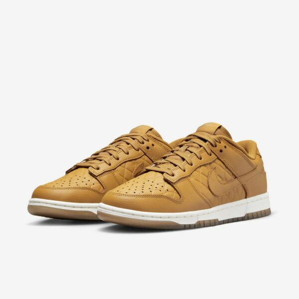 Nike Dunk Low Retro «Quilted» - Зображення 5