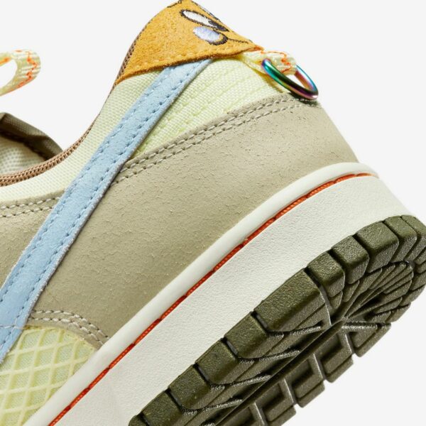 Nike Dunk Low Retro «Cartoon» - Зображення 8
