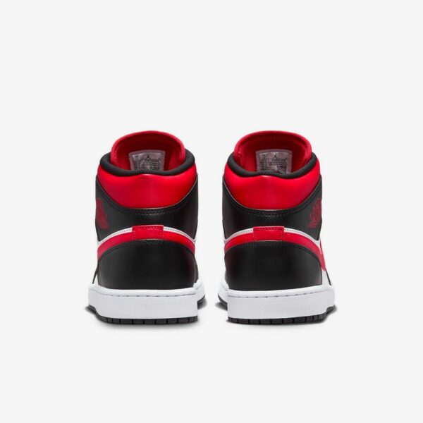 Air Jordan 1 Mid “Bred Toe” - Зображення 6