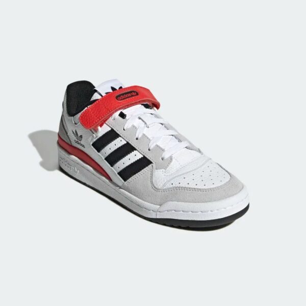 adidas Forum Low "Red Cloud White" - Зображення 5