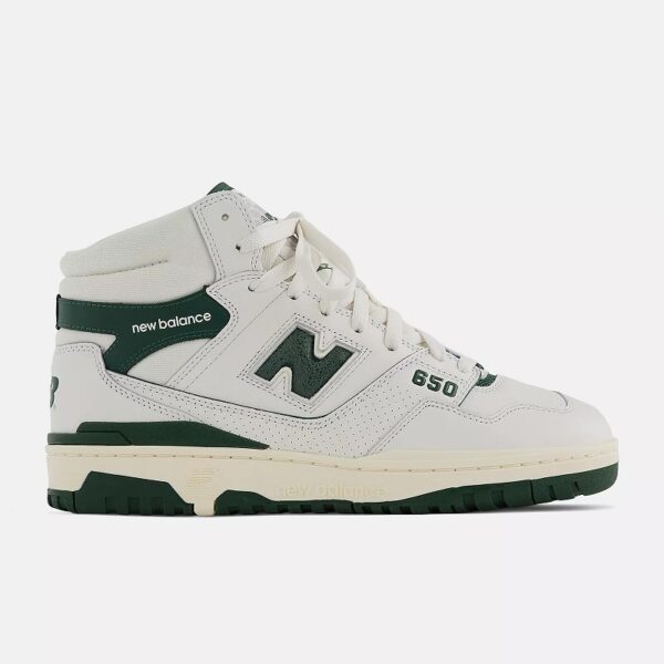 New Balance 650 x Aim? Leon Dore 'Dark Green'