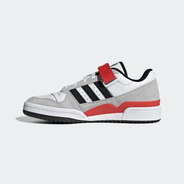 adidas Forum Low "Red Cloud White" - Зображення 4