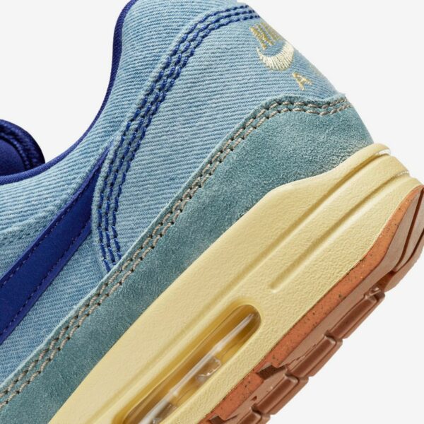Nike Air Max 1 “Dirty Denim” - Зображення 8