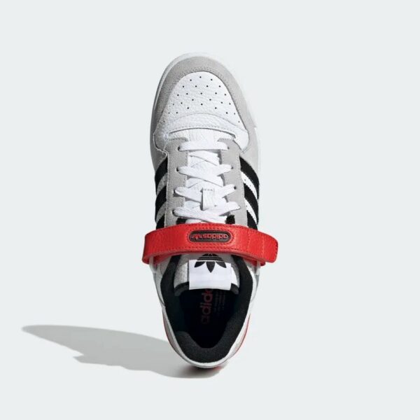 adidas Forum Low "Red Cloud White" - Зображення 6