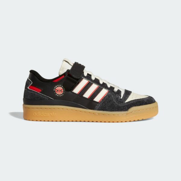 adidas Forum Low "Midwest Black Gum"