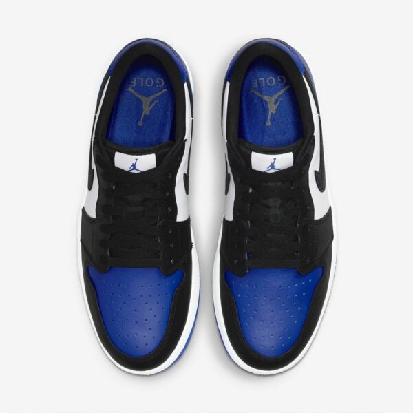 Air Jordan 1 Golf Low "Royal Toe" - Зображення 4