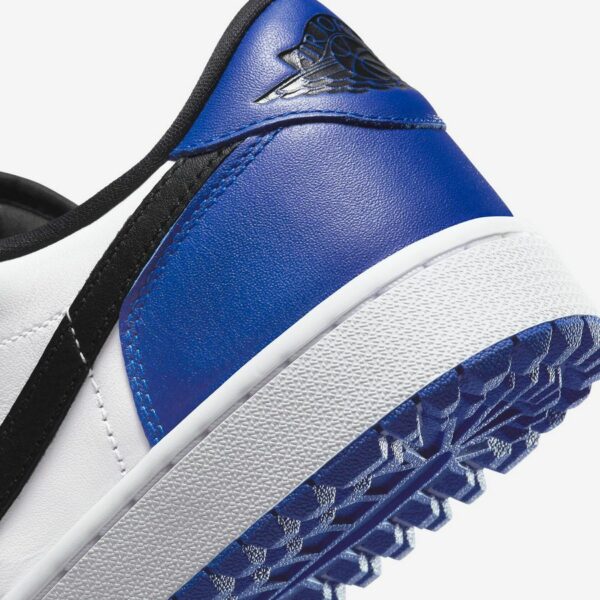 Air Jordan 1 Golf Low "Royal Toe" - Зображення 8