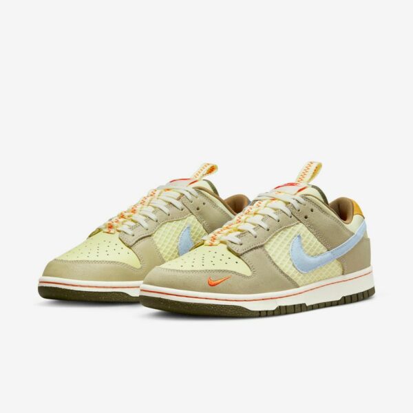 Nike Dunk Low Retro «Cartoon» - Зображення 5