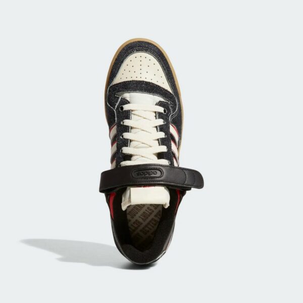 adidas Forum Low "Midwest Black Gum" - Зображення 4