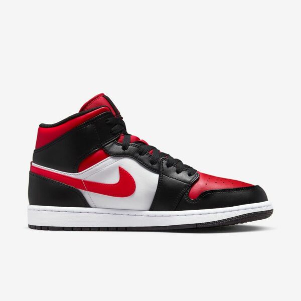 Air Jordan 1 Mid “Bred Toe” - Зображення 3