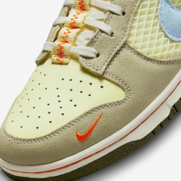 Nike Dunk Low Retro «Cartoon» - Зображення 7