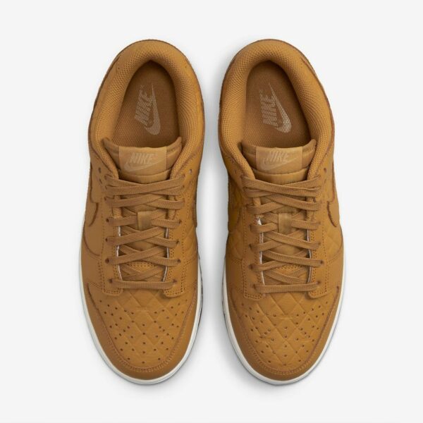 Nike Dunk Low Retro «Quilted» - Зображення 4