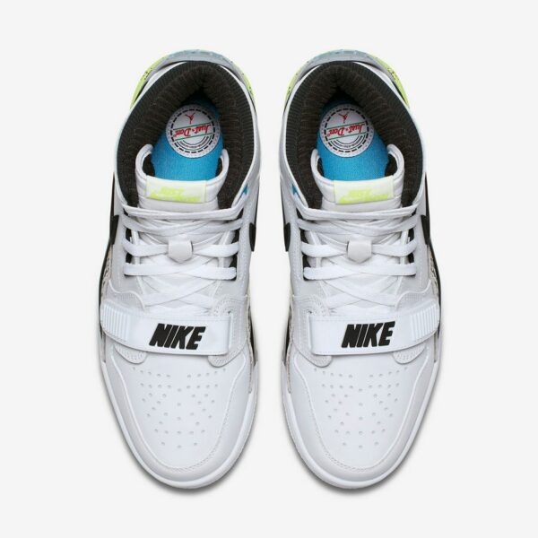 Nike Air Jordan Legacy 312 “Command Force” - Зображення 6