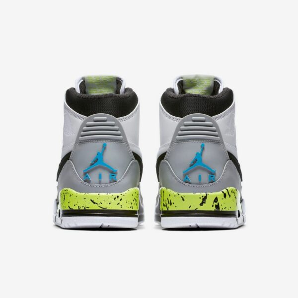 Nike Air Jordan Legacy 312 “Command Force” - Зображення 4