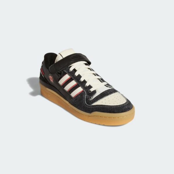 adidas Forum Low "Midwest Black Gum" - Зображення 6