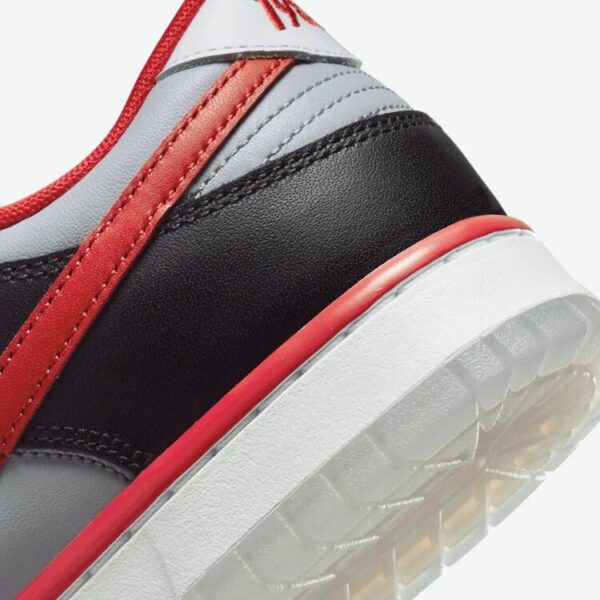 Clark Atlanta University ? Nike Dunk Low - Зображення 8