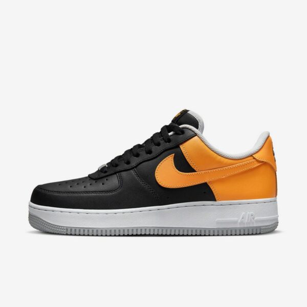Nike Air Force 1 Low “Black Laser Orange”