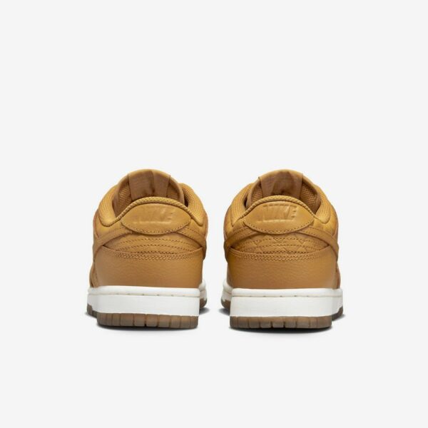 Nike Dunk Low Retro «Quilted» - Зображення 6