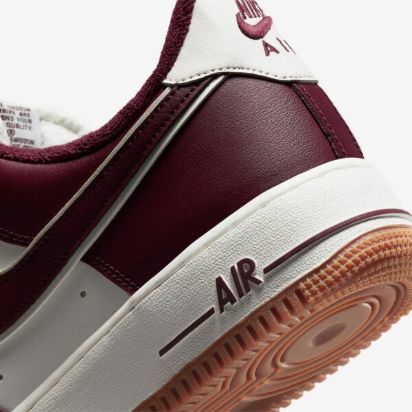 Nike Air Force 1 Low “College Pack” - Зображення 8