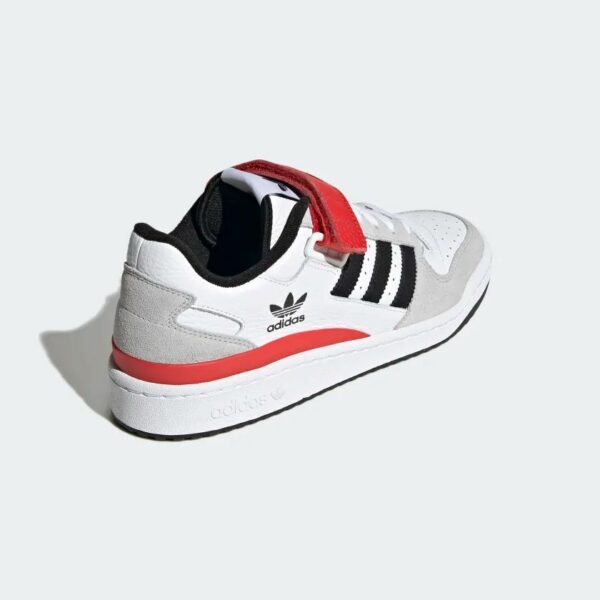 adidas Forum Low "Red Cloud White" - Зображення 2