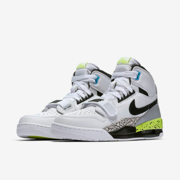 Nike Air Jordan Legacy 312 “Command Force” - Зображення 5