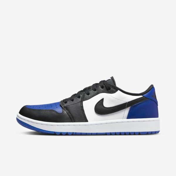 Air Jordan 1 Golf Low "Royal Toe"