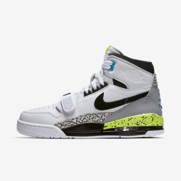 Nike Air Jordan Legacy 312 “Command Force”