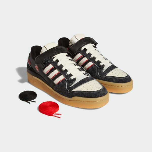 adidas Forum Low "Midwest Black Gum" - Зображення 2