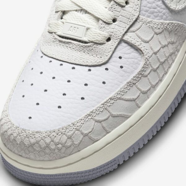 Nike Air Force 1 Low “White Python” - Зображення 7