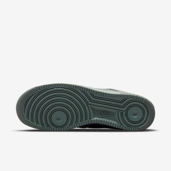 Nike Air Force 1 Low "Cut Out Swoosh Grey" - Зображення 2