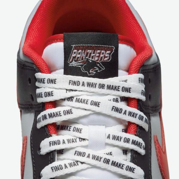 Clark Atlanta University ? Nike Dunk Low - Зображення 9