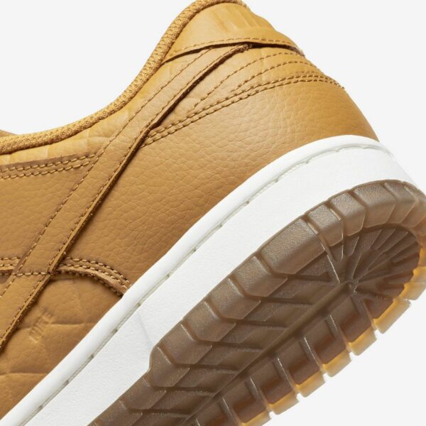 Nike Dunk Low Retro «Quilted» - Зображення 8