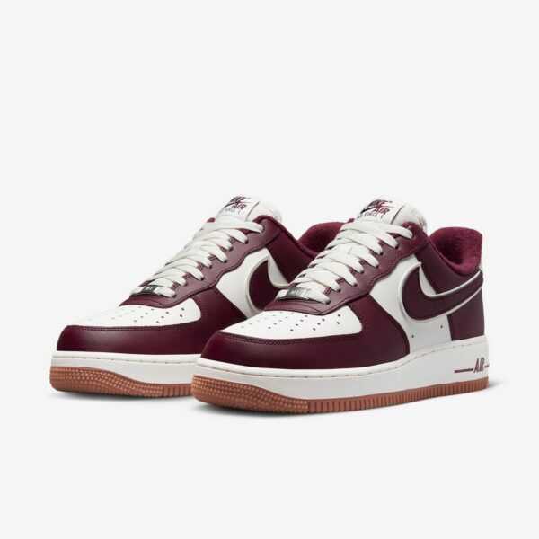 Nike Air Force 1 Low “College Pack” - Зображення 5
