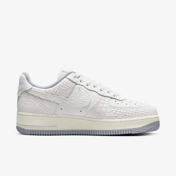 Nike Air Force 1 Low “White Python” - Зображення 3