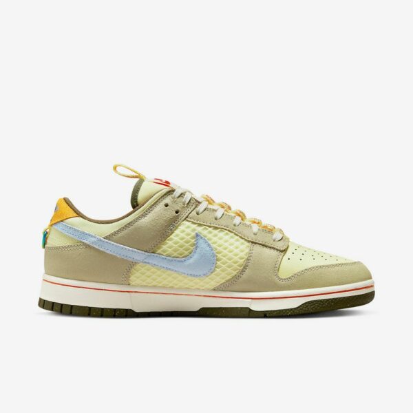 Nike Dunk Low Retro «Cartoon» - Зображення 3
