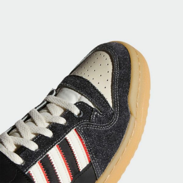 adidas Forum Low "Midwest Black Gum" - Зображення 9