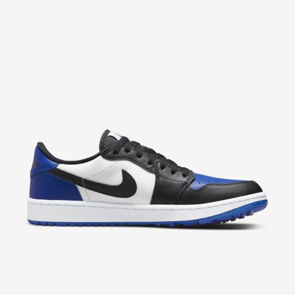 Air Jordan 1 Golf Low "Royal Toe" - Зображення 3