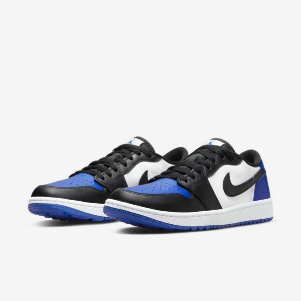 Air Jordan 1 Golf Low "Royal Toe" - Зображення 5