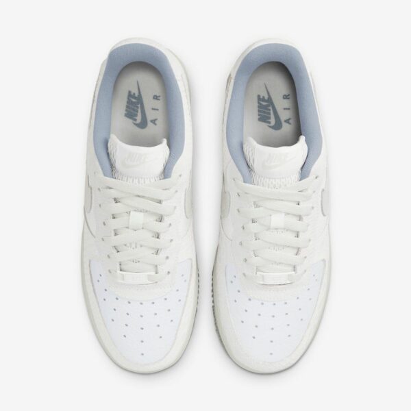 Nike Air Force 1 Low “White Python” - Зображення 4