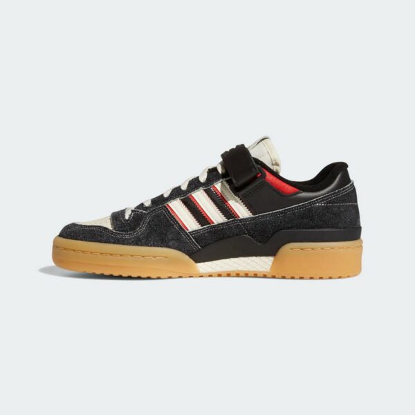 adidas Forum Low "Midwest Black Gum" - Зображення 7